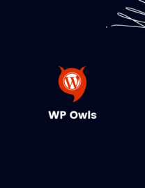 wp owls – logo
